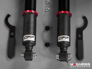 Tesla Model Y Coilover Kit - AWD - Corza Forza Performance - Strada Series